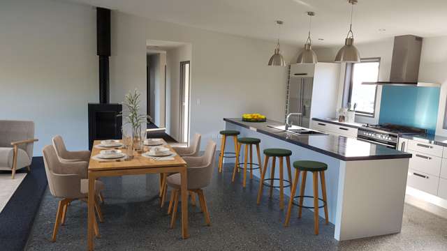 2 Little Paddock Hokitika_2