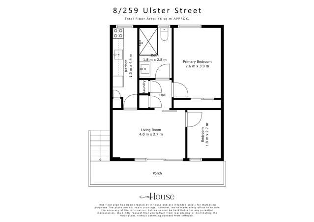 8/259 Ulster Street Whitiora_1