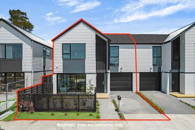 Brand New 3-Bedroom Prime Location in Takanini!