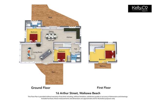 16 Arthur Street Waikawa Beach_1
