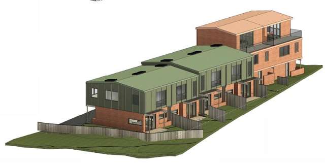 Prime 923sqm Development Opportunity