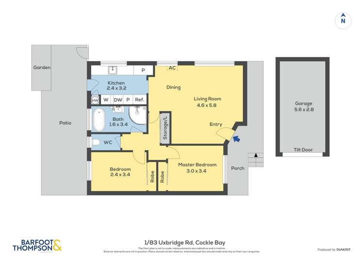 1/83 Uxbridge Road Cockle Bay_12