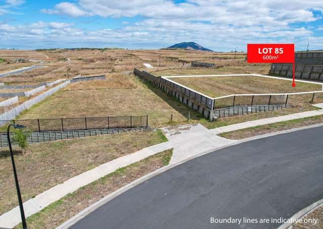 Lot 85, 95 Sierra Place, Frontier Estate Te Awamutu_1