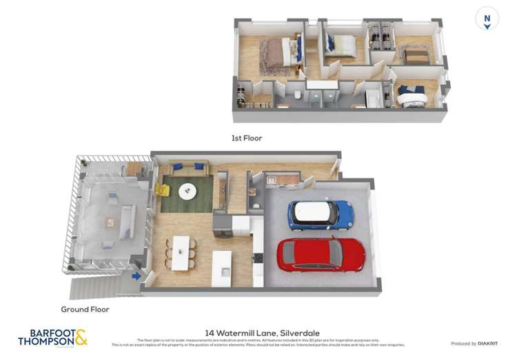 14 Watermill Lane Silverdale_23