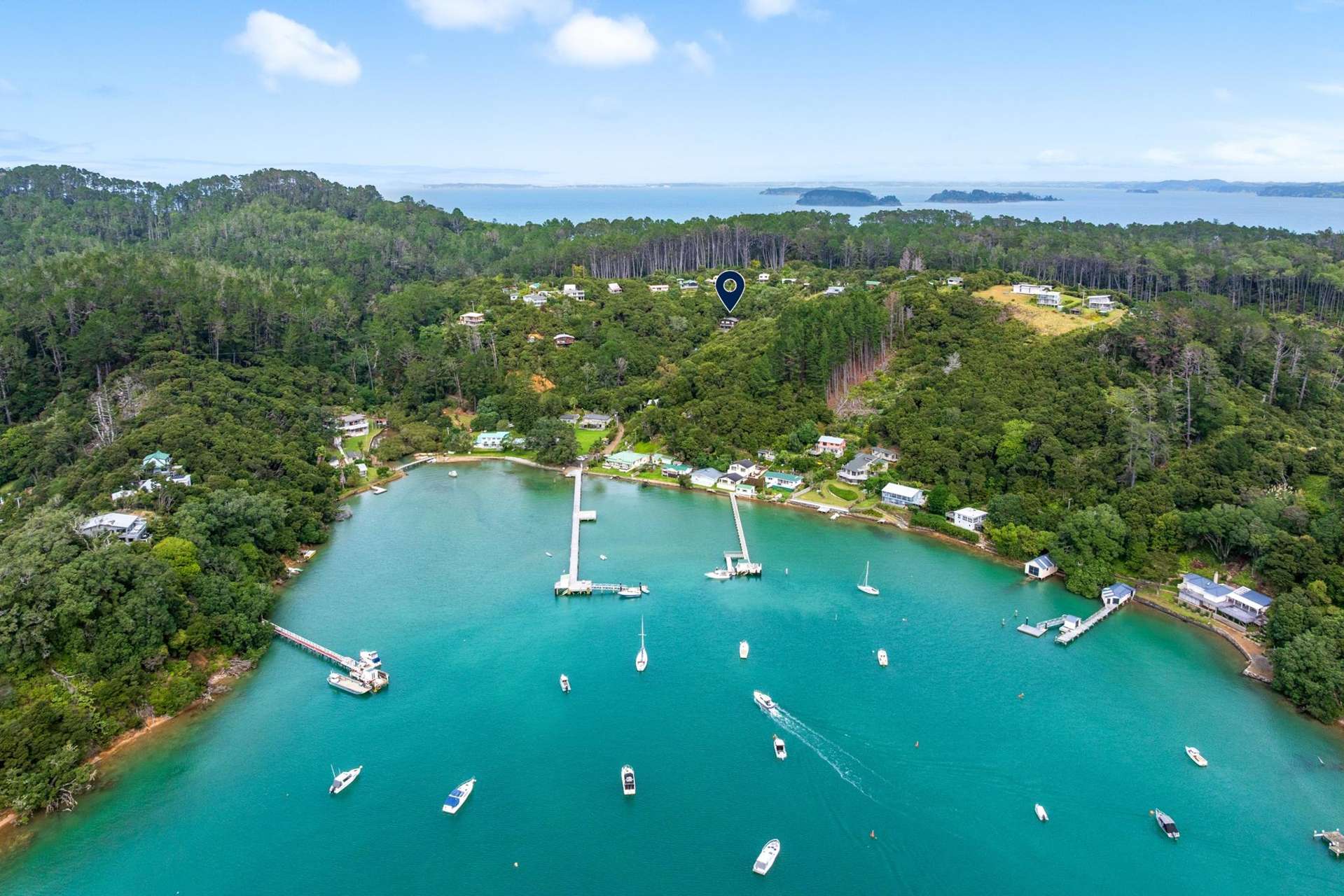8A Schoolhouse Bay Road Kawau Island_0