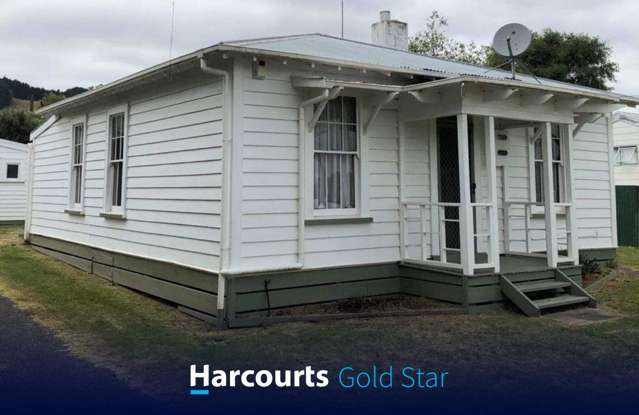 Three Bedroom House - Paeroa