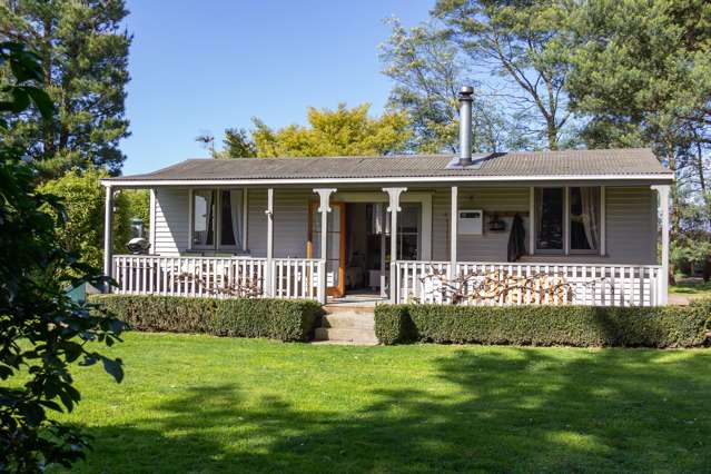 Charming Cottage... Greytown/Martinborough