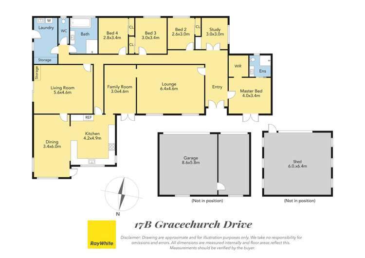 17B Gracechurch Drive Flat Bush_32