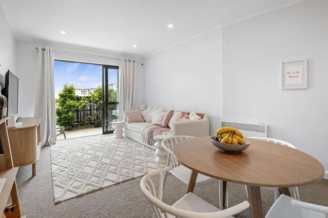 Ground-Floor Comfort & Convenience