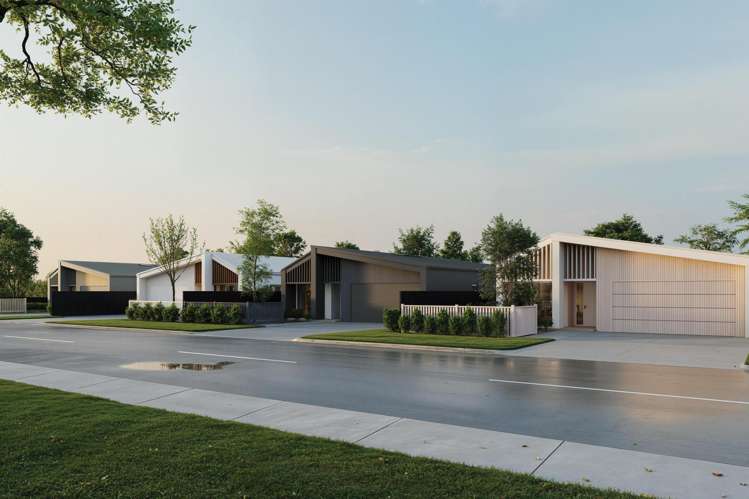 Lots 1 - 4/183 East Street Greytown_0