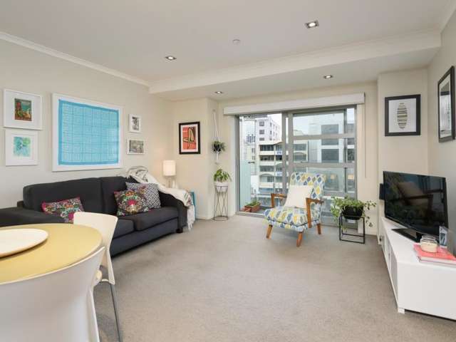 5f/39 Taranaki Street Te Aro_1