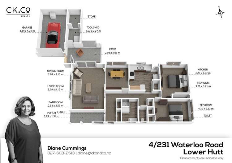 4/231 Waterloo Road Lower Hutt_16