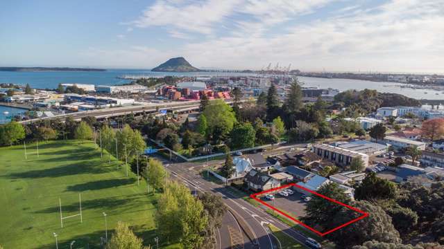 Central Tauranga – development ready