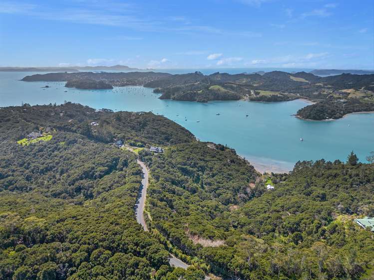 Te Wahapu Road Russell_9