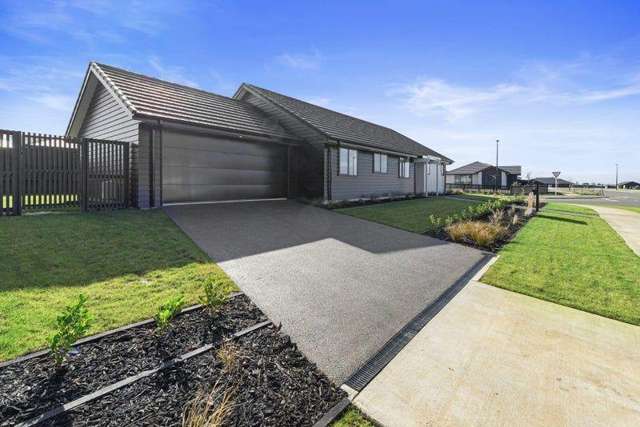 Executive, Near new Property in Morrinsville