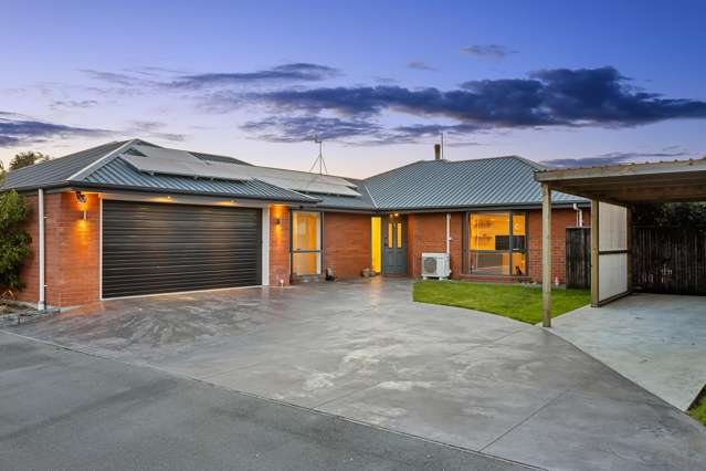 Room to Grow, Space to Relax