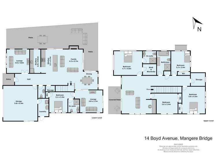 14 Boyd Avenue Mangere Bridge_19