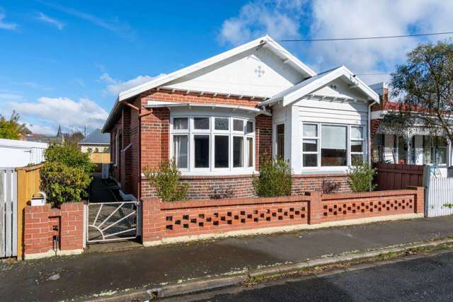 Easy care three bed home