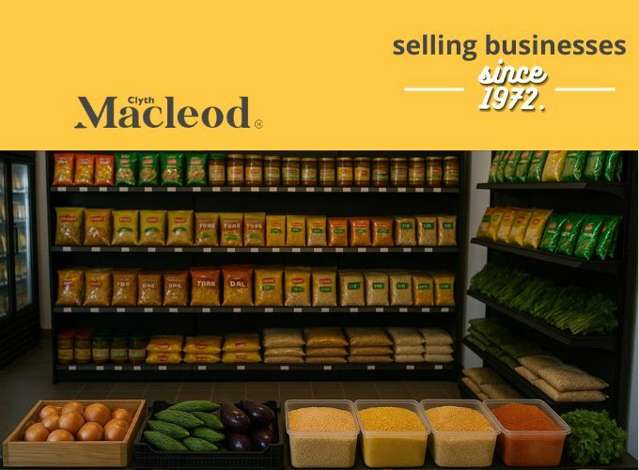 High-Performing Indian Grocery Store, Circa profit $240K, Prime East Auckland Location - (CML 11277)