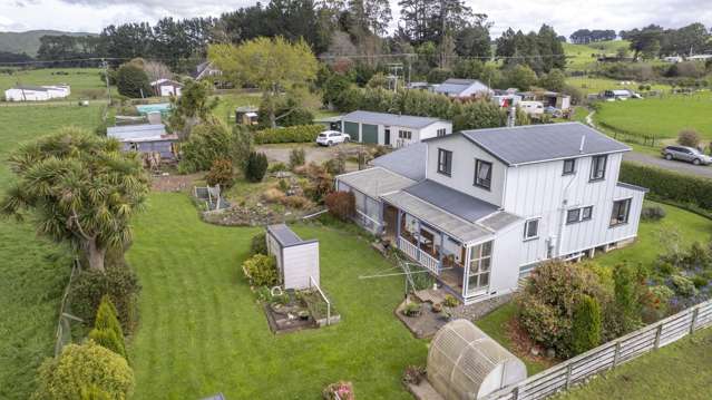 A Lifestyle Space - Eketahuna