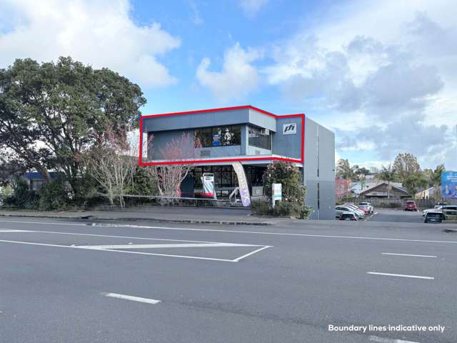 254M² OFFICE SPACE FOR LEASE