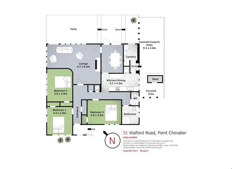 51 Walford Road Point Chevalier_16