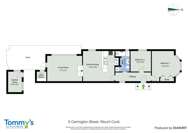 5 Carrington Street Mount Cook_13