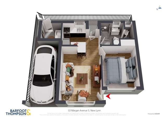 5/53 Margan Avenue New Lynn_1