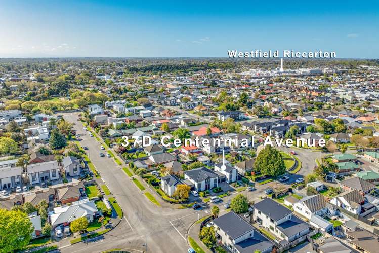 37D Centennial Avenue Riccarton_22