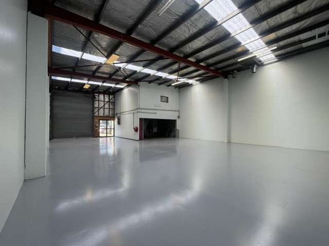 Affordable Sydenham Warehouse