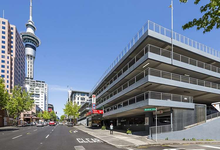 Lbea/23 Hobson Street Auckland Central_1