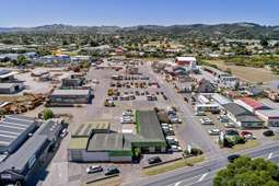 Large industrial site housing Downer is on the market