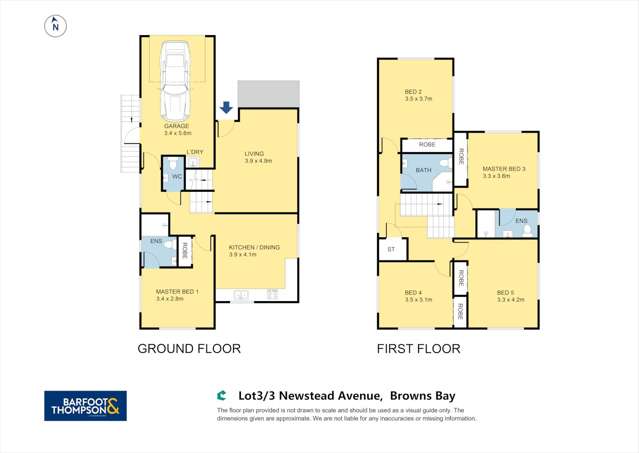 Lot 2-3/3 Newstead Avenue Browns Bay_1