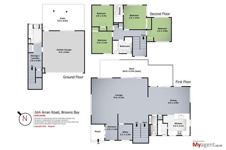 66a Arran Road Browns Bay_20