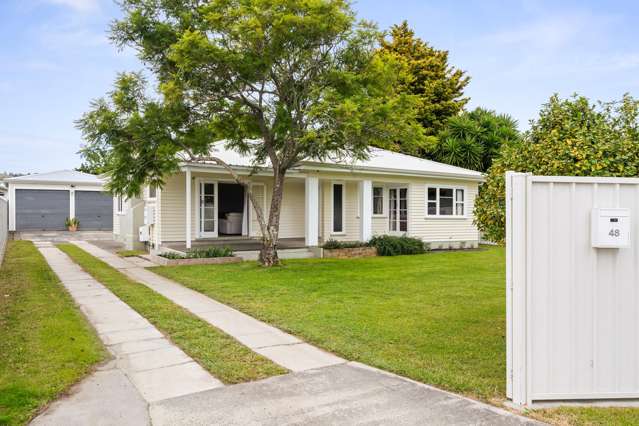The quintessential kiwi family home!