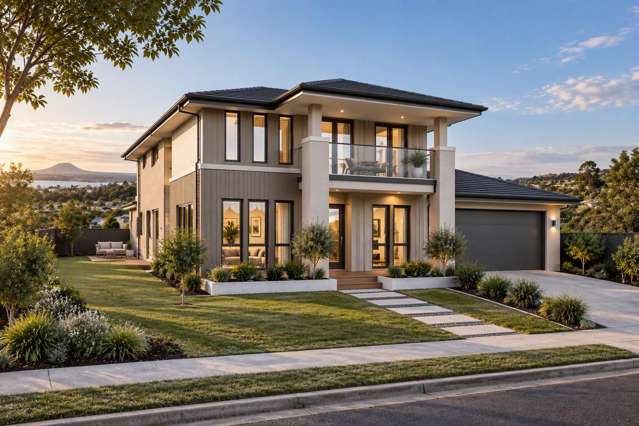 79 Carmen Way (Lot 101), Quail Ridge, Ohauiti, Tauranga, NZ | House and Land | The Perfect Family Retreat