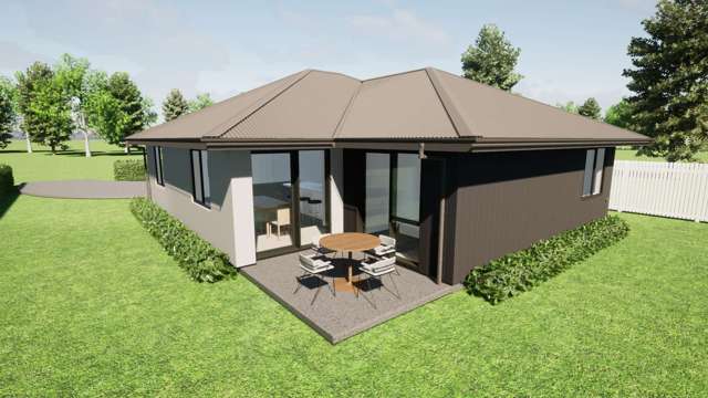 NEW BUILD - Nearly finished - Priced to sell