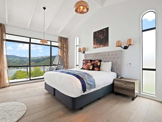 A view from every room!