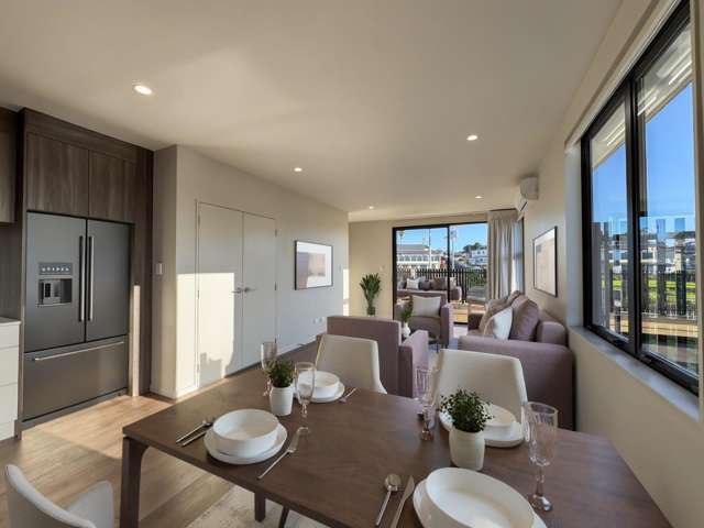 End unit - Brand New - Mt Roskill