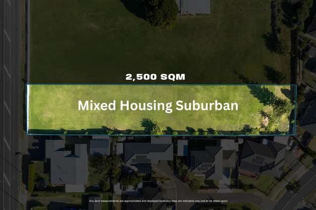 Church Selling its Land! RC Approved!