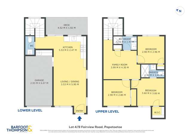 Lot 4/9 Fairview Papatoetoe_1