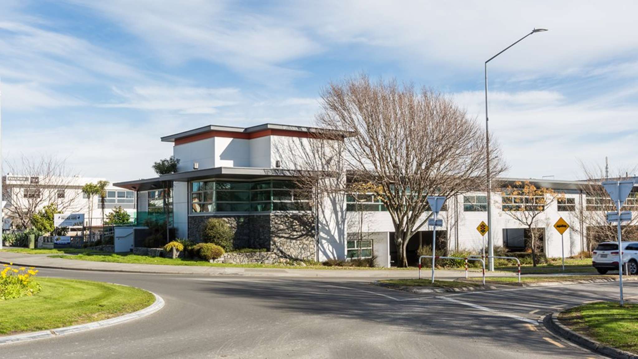 Offices in demand as Havelock North eyes role as financial hub