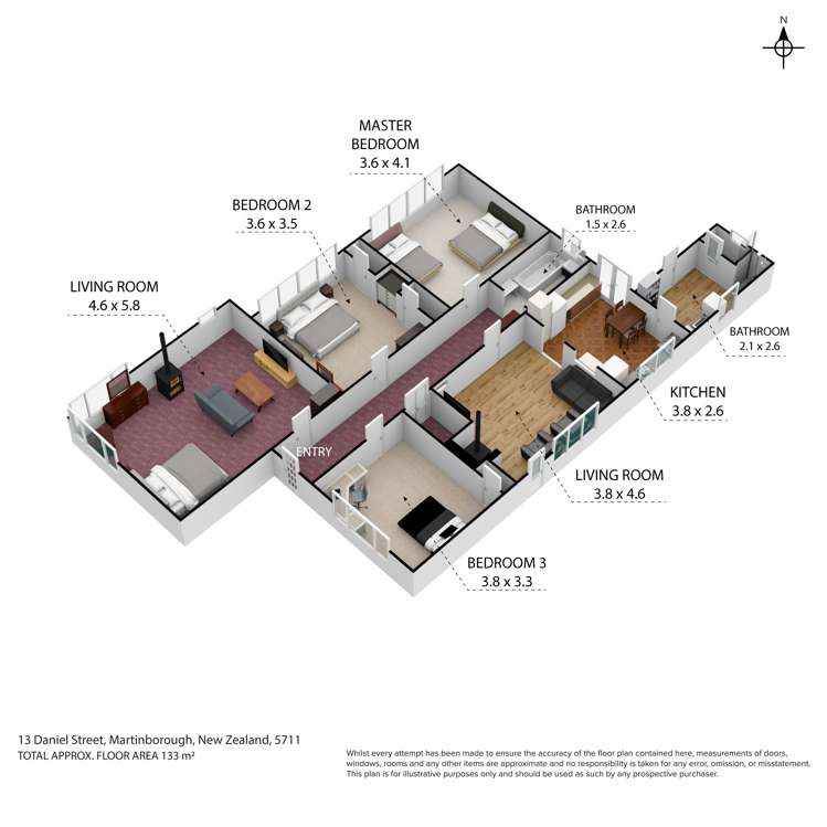 13b Daniel Street Martinborough_19