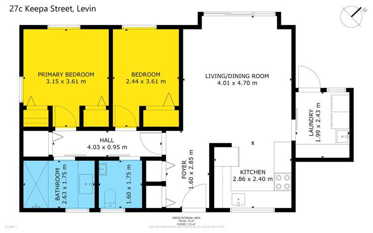 27 Keepa Street Levin_8