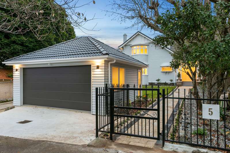 5 Fairview Road Mount Eden Auckland City Houses For Sale