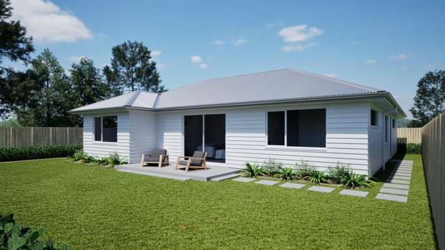 Brand New Brick House offers over $585,000.