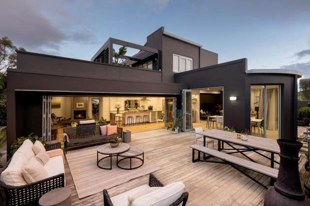 Elevated and Elegant Coastal Living