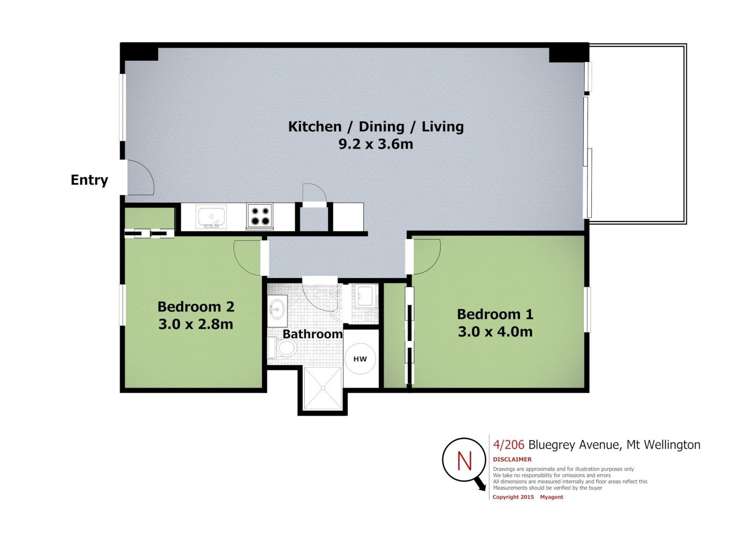 206/4 Bluegrey Avenue Stonefields_7