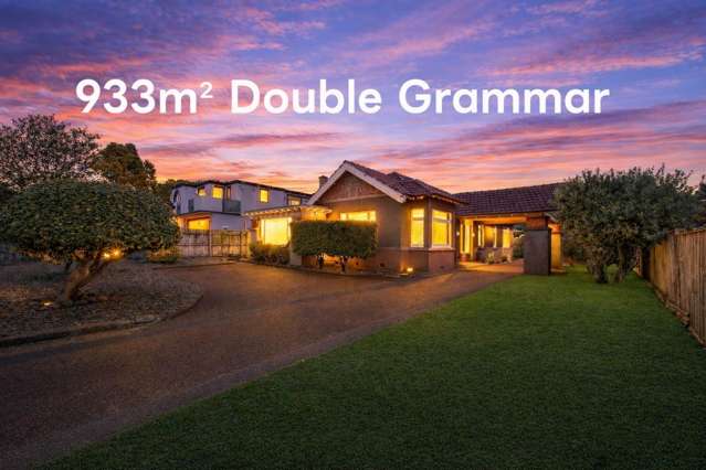 Unlock Your Vision: 933m² Grammar Zone Develop...