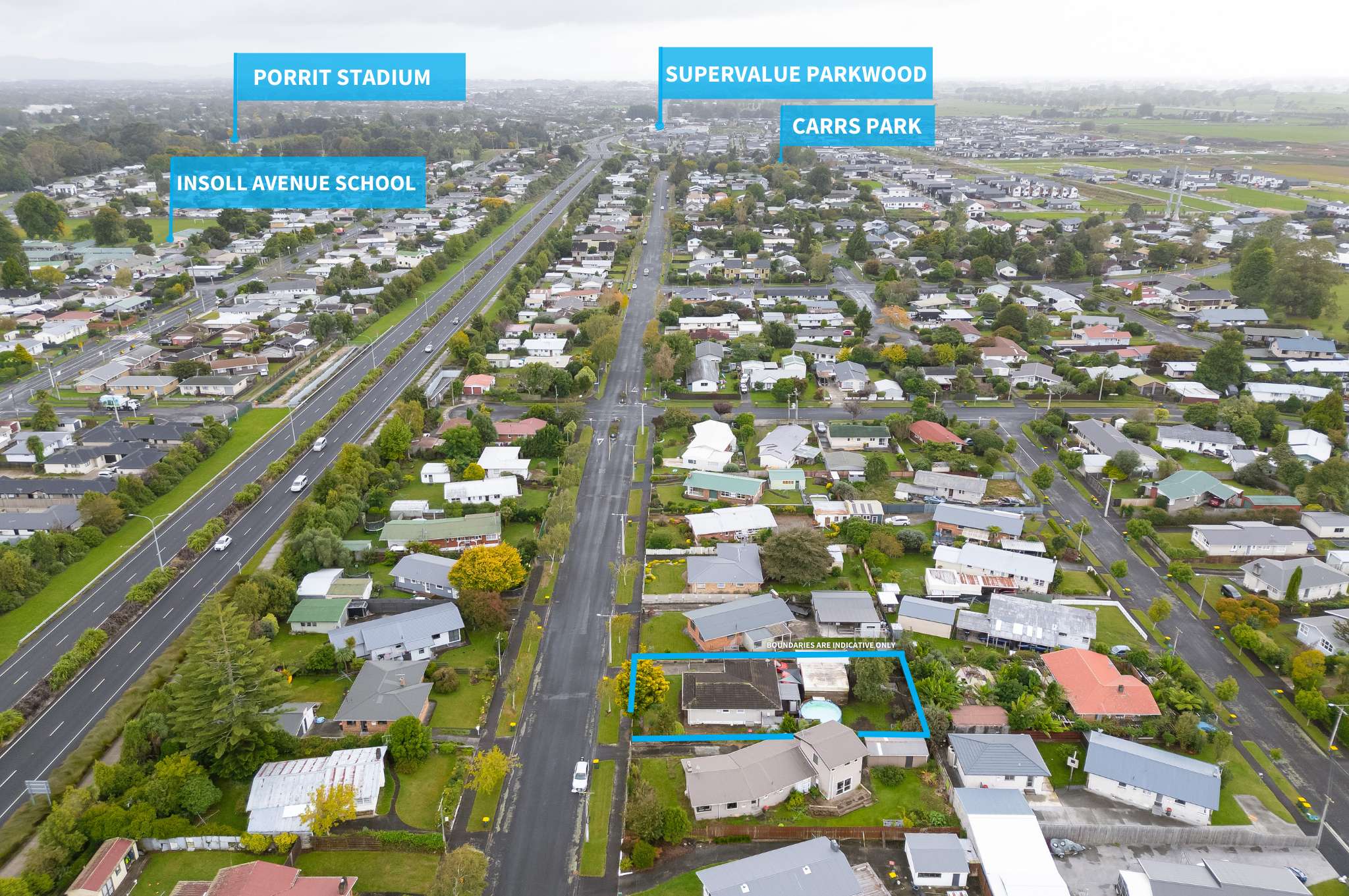 28 Fairview Street Fairview Downs Hamilton City Houses for Sale